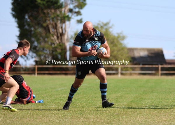 Bonymaen v Ammanford 22.8.26
