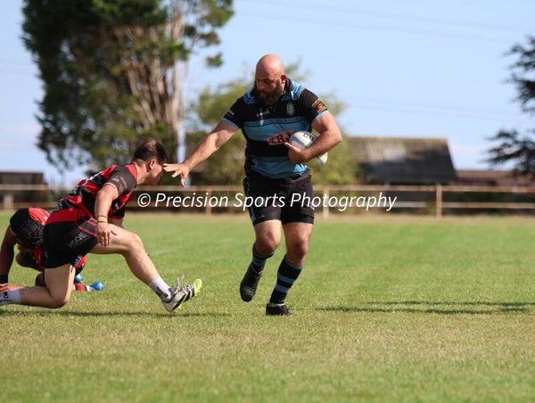 Bonymaen v Ammanford 22.8.26