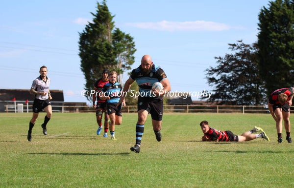 Bonymaen v Ammanford 22.8.26
