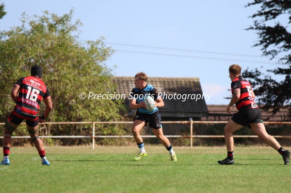 Bonymaen v Ammanford 22.8.26