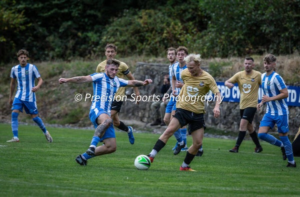 Cwmamman United v West End 6.8.25