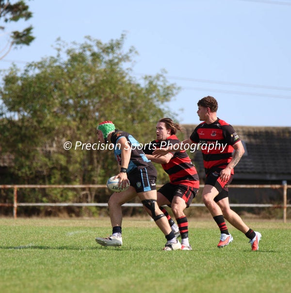 Bonymaen v Ammanford 22.8.26