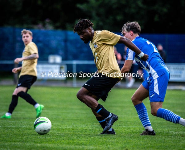 Cwmamman United v West End 6.8.25