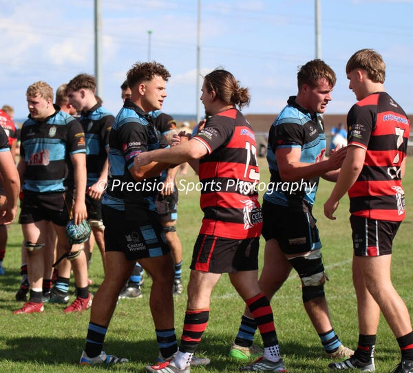Bonymaen v Ammanford 22.8.26
