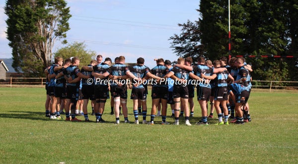 Bonymaen v Ammanford 22.8.26
