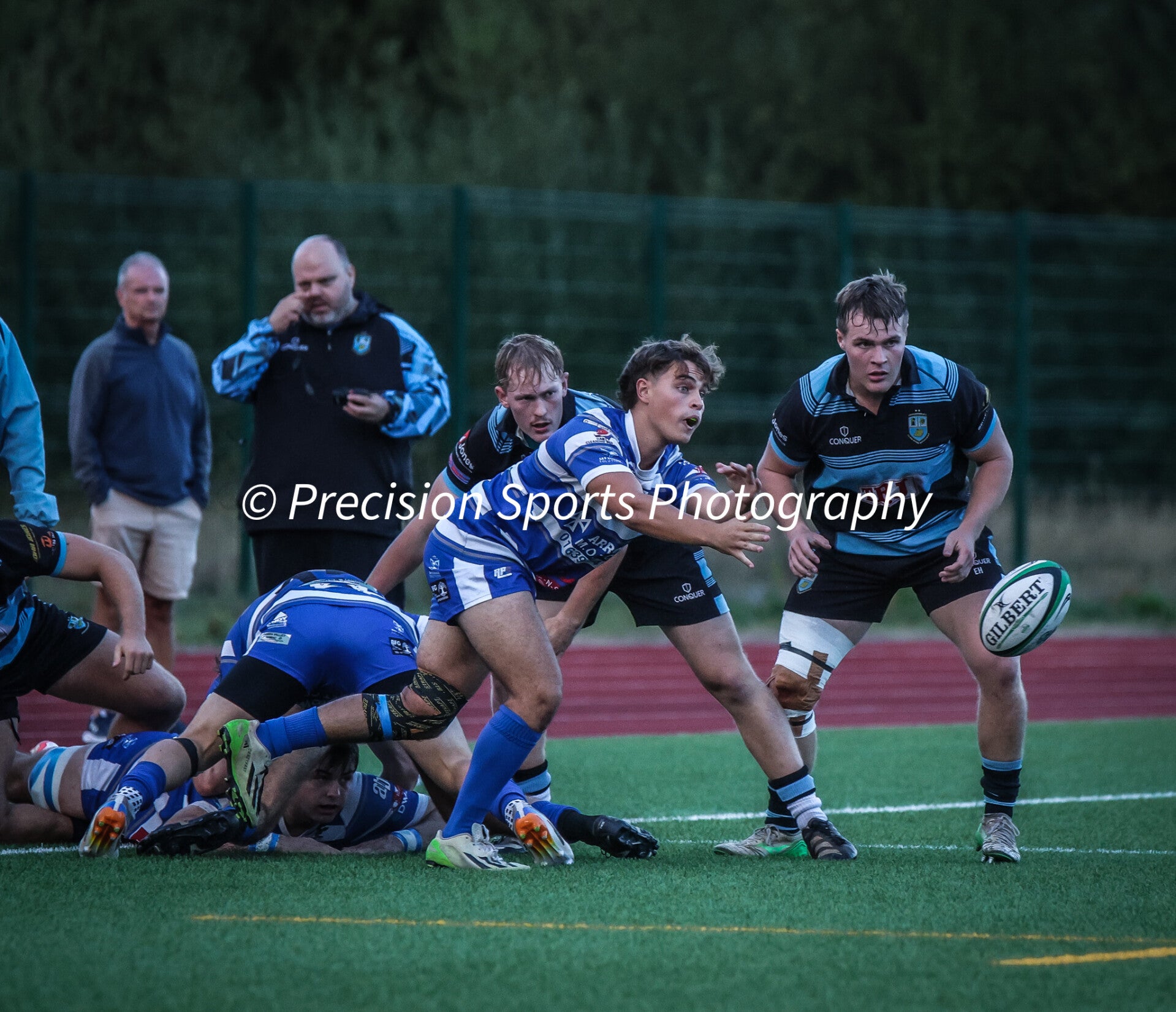 Ammanford v Ystradgynlais 27.8.26