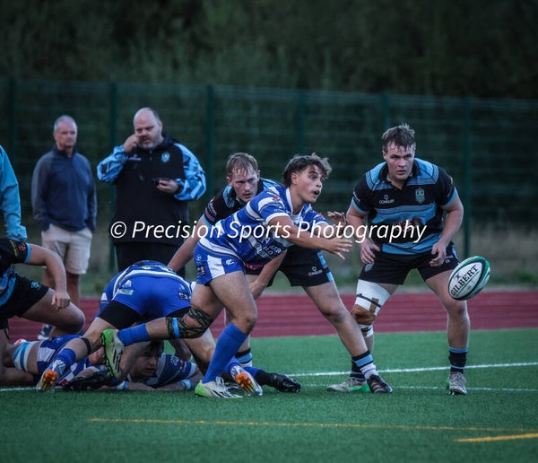 Ammanford v Ystradgynlais 27.8.26