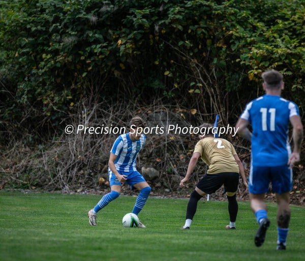 Cwmamman United v West End 6.8.25