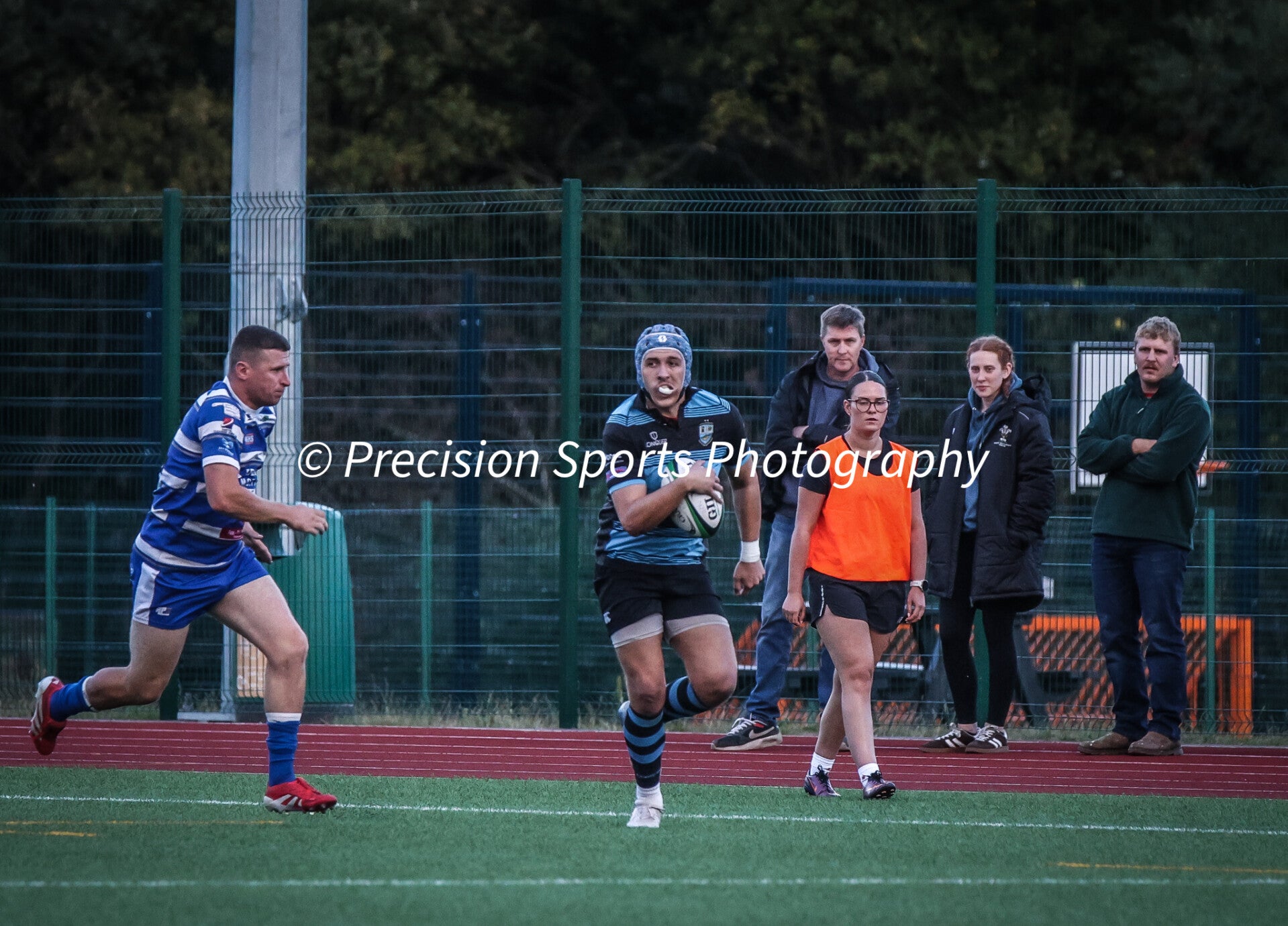 Ammanford v Ystradgynlais 27.8.26