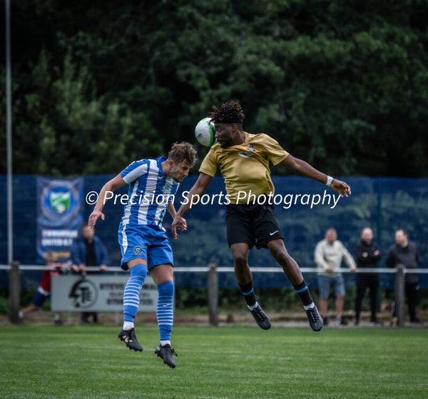 Cwmamman United v West End 6.8.25
