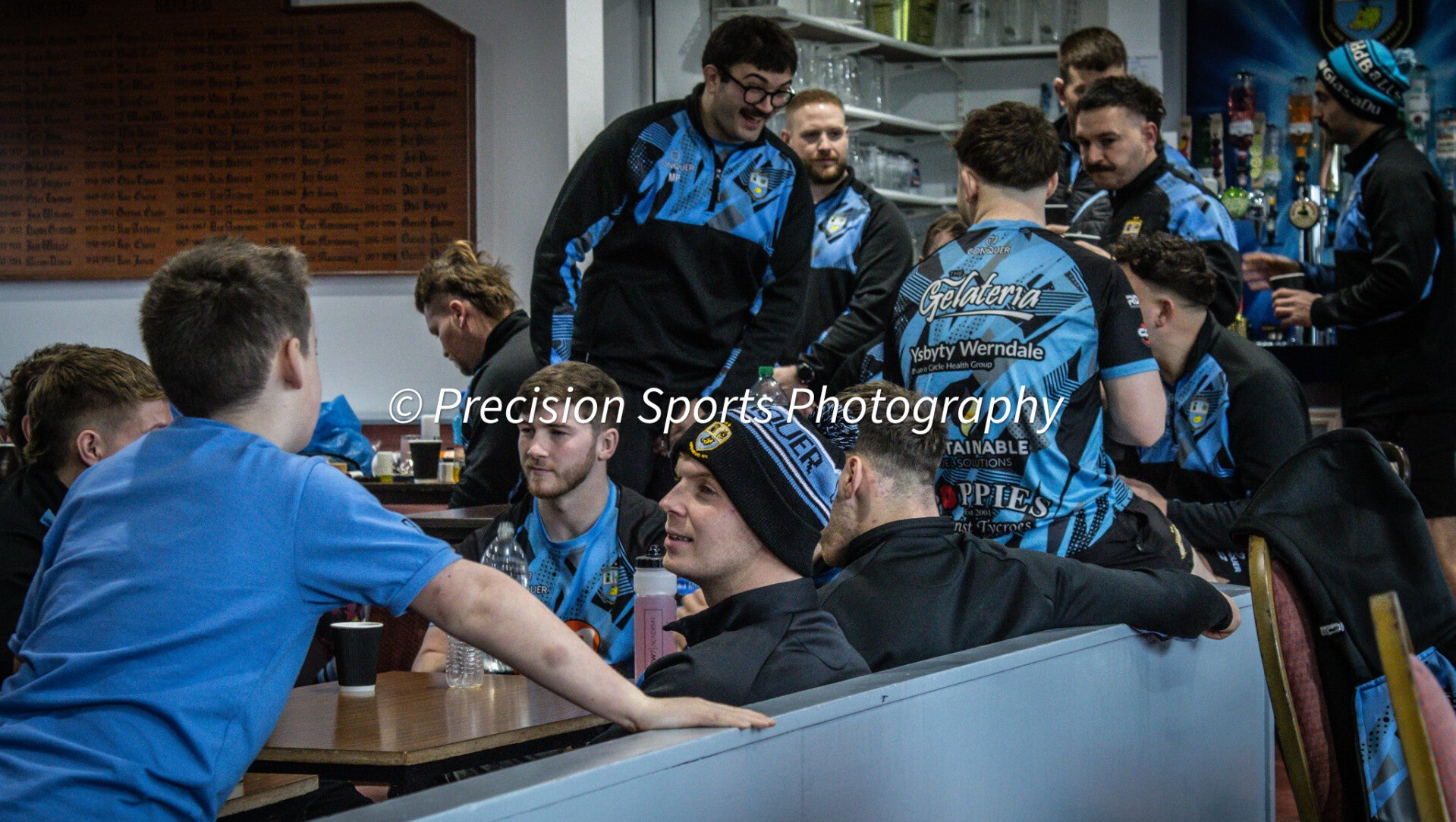 Ammanford v Bedwas 24.1.26