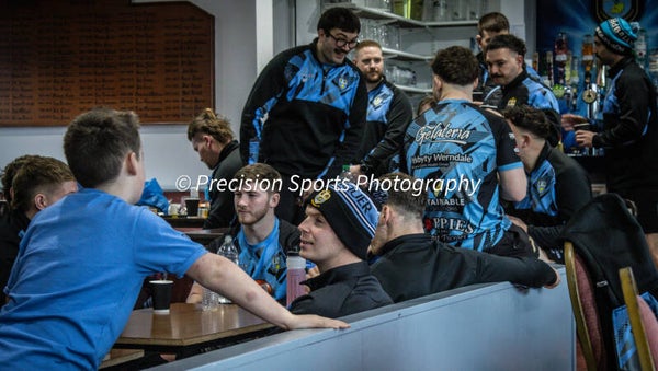 Ammanford v Bedwas 24.1.26