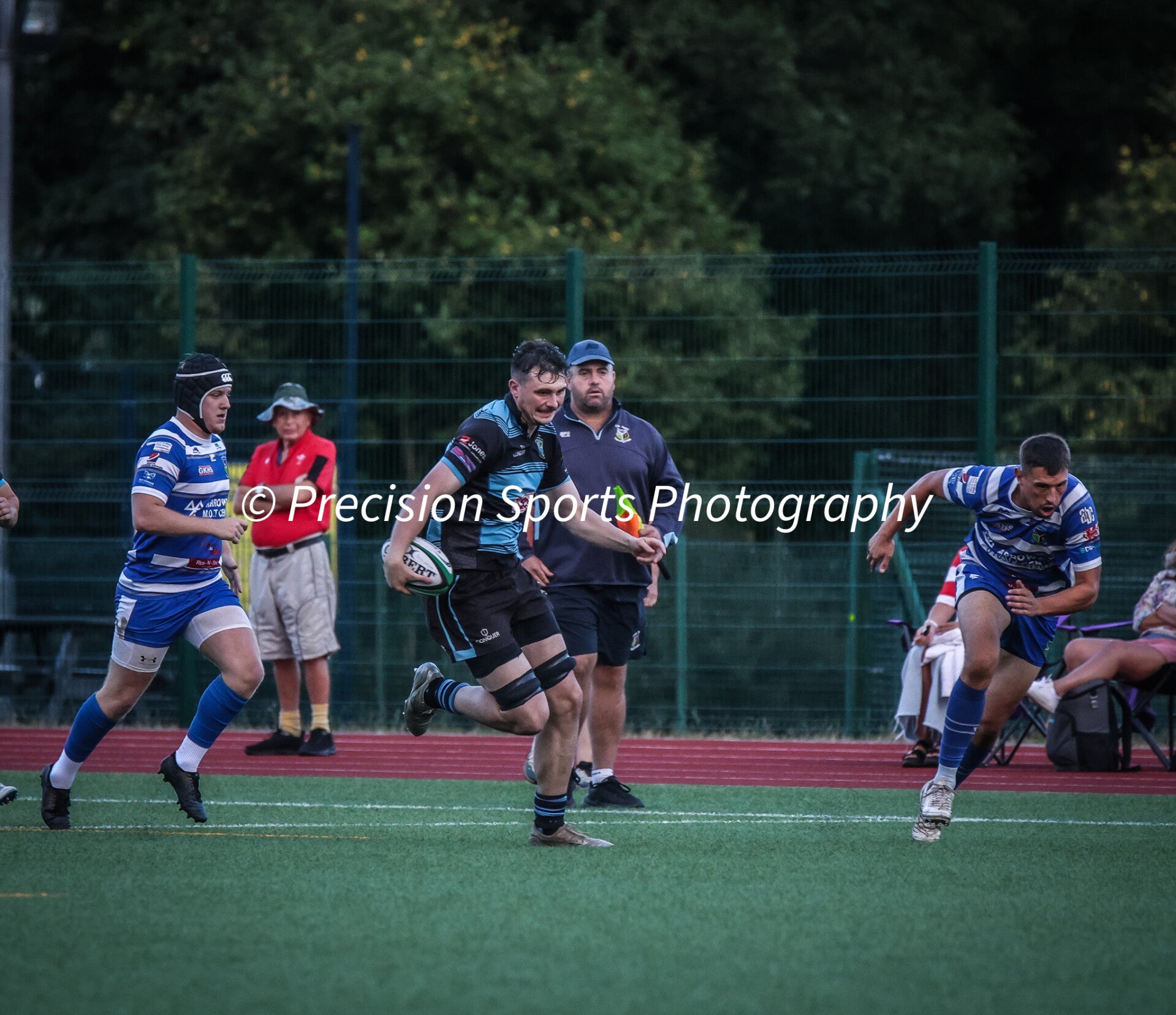 Ammanford v Ystradgynlais 27.8.26