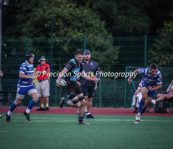 Ammanford v Ystradgynlais 27.8.26
