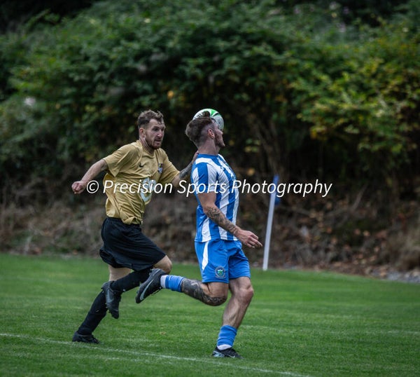 Cwmamman United v West End 6.8.25
