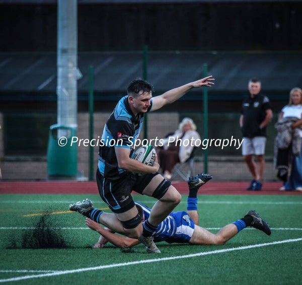 Ammanford v Ystradgynlais 27.8.26