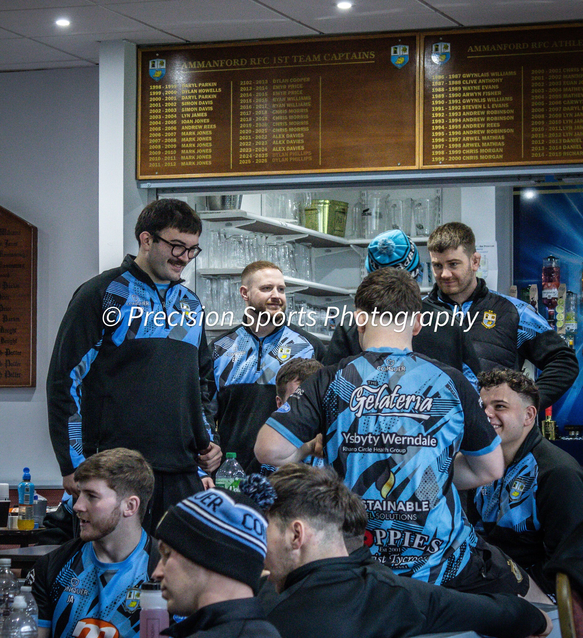 Ammanford v Bedwas 24.1.26