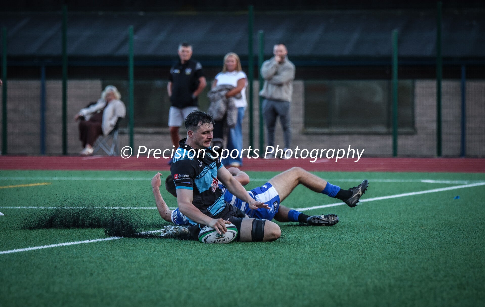 Ammanford v Ystradgynlais 27.8.26
