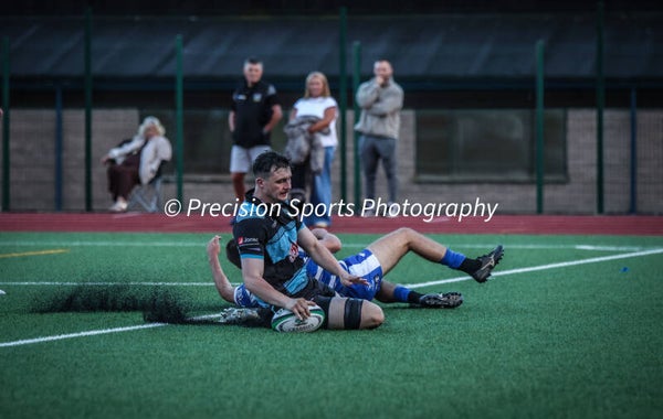 Ammanford v Ystradgynlais 27.8.26
