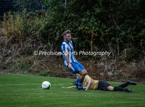 Cwmamman United v West End 6.8.25