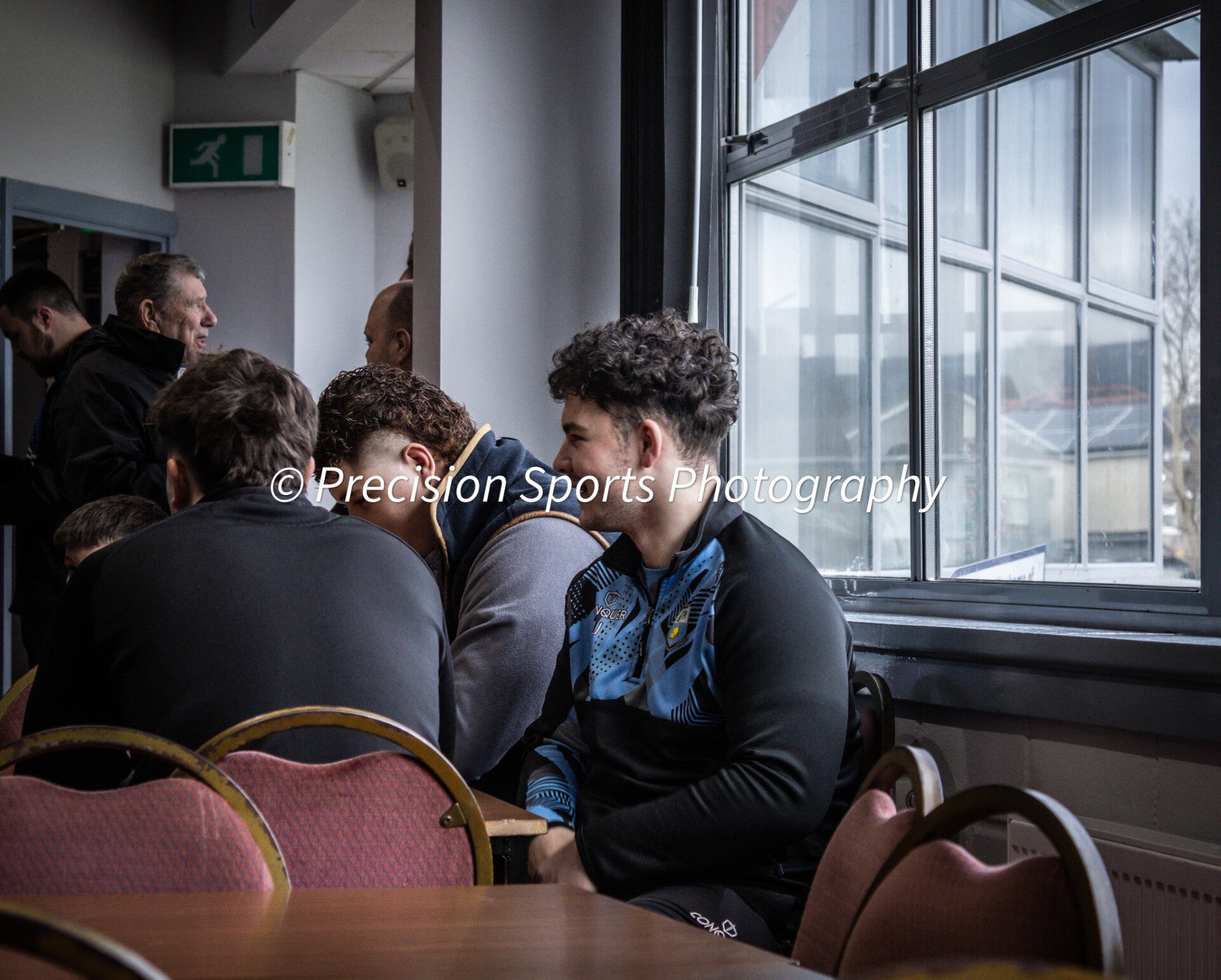 Ammanford v Bedwas 24.1.26