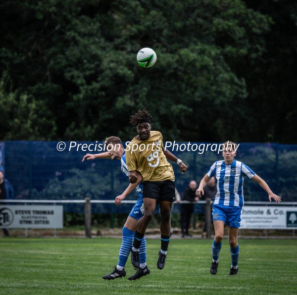 Cwmamman United v West End 6.8.25