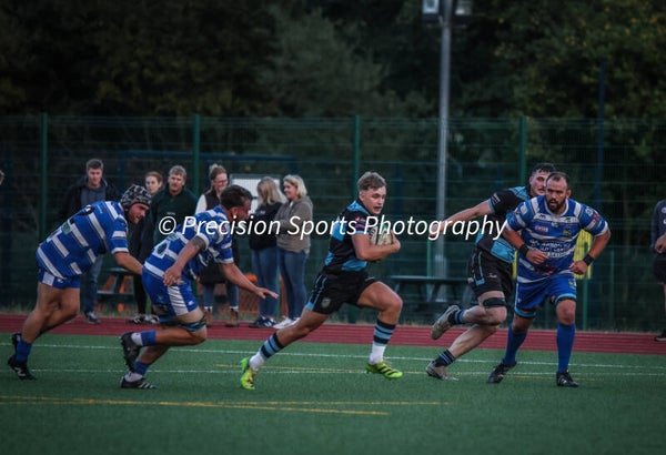Ammanford v Ystradgynlais 27.8.26