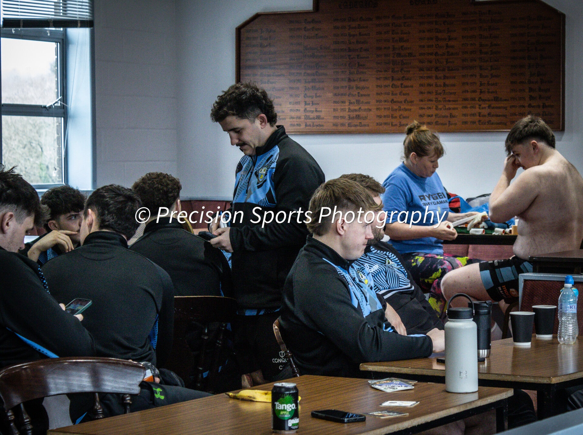 Ammanford v Bedwas 24.1.26