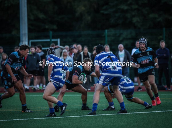 Ammanford v Ystradgynlais 27.8.26