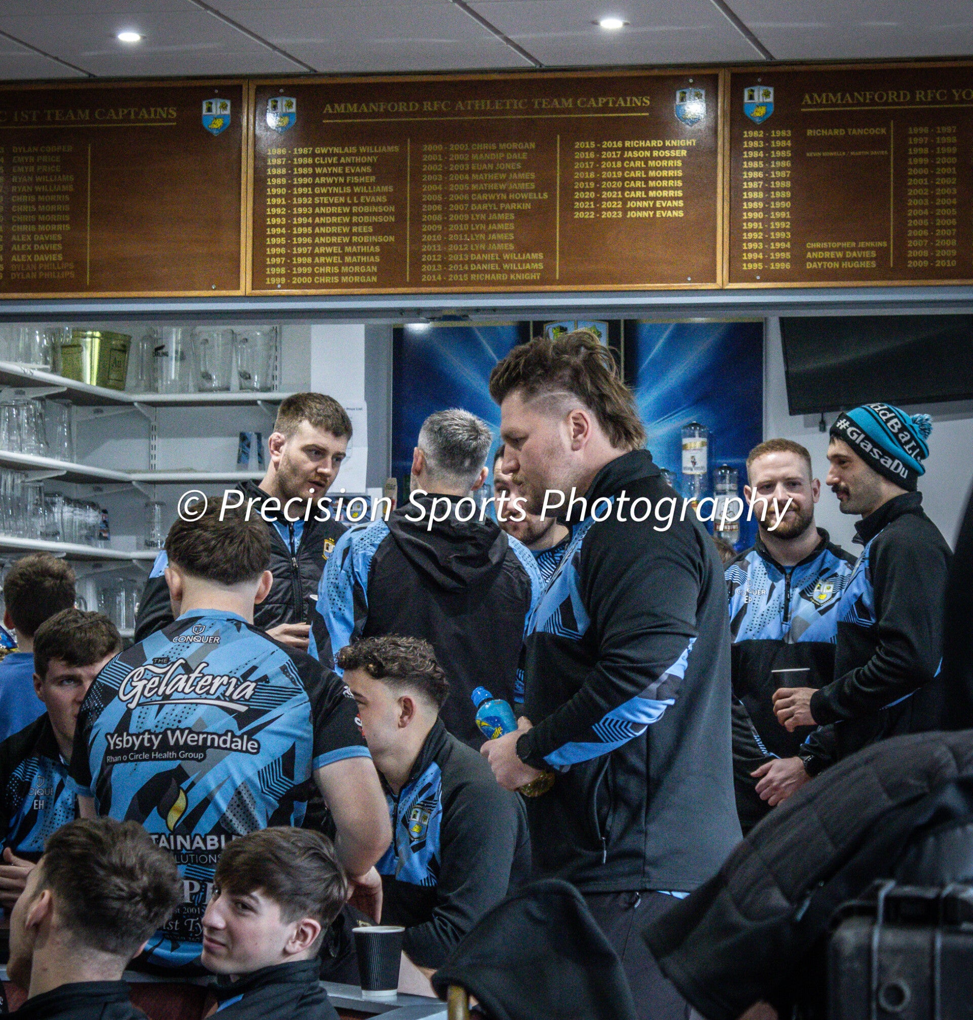 Ammanford v Bedwas 24.1.26