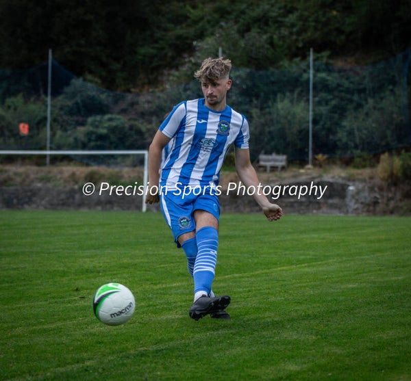 Cwmamman United v West End 6.8.25