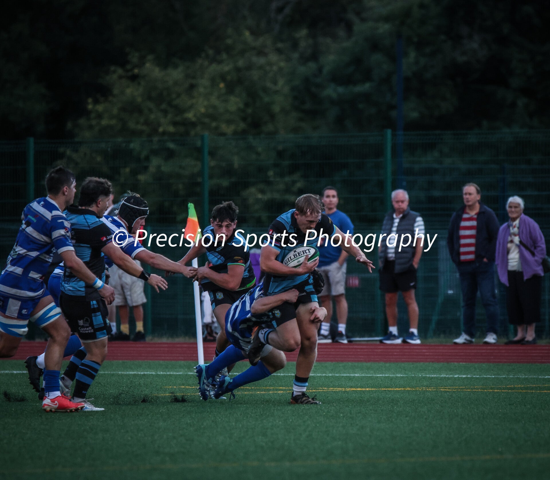 Ammanford v Ystradgynlais 27.8.26