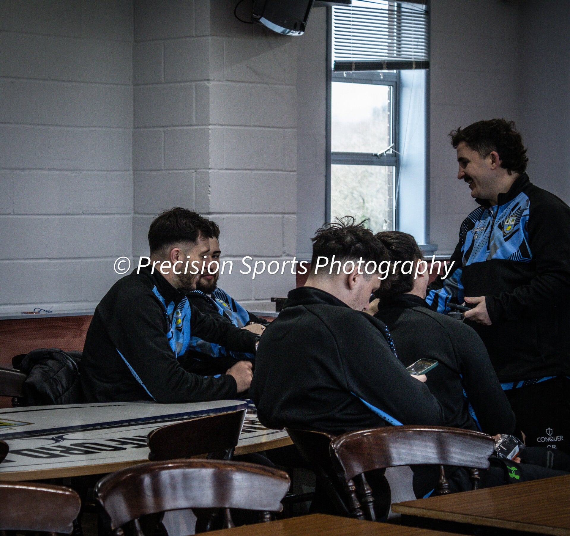 Ammanford v Bedwas 24.1.26