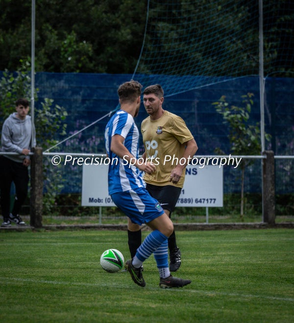 Cwmamman United v West End 6.8.25