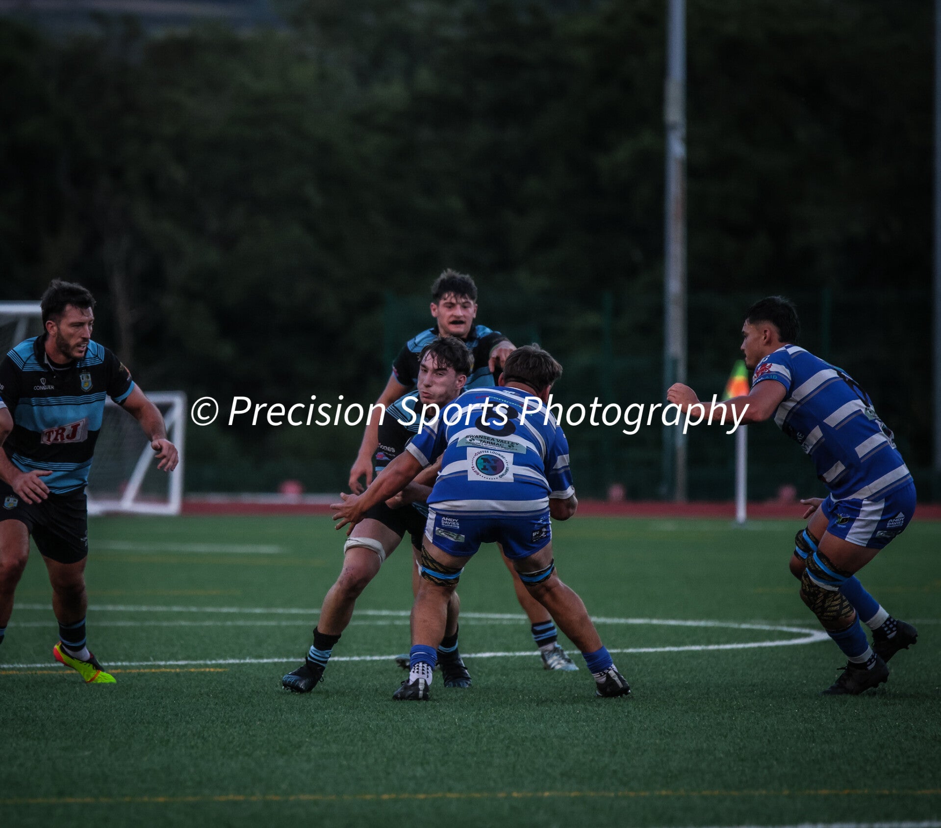 Ammanford v Ystradgynlais 27.8.26