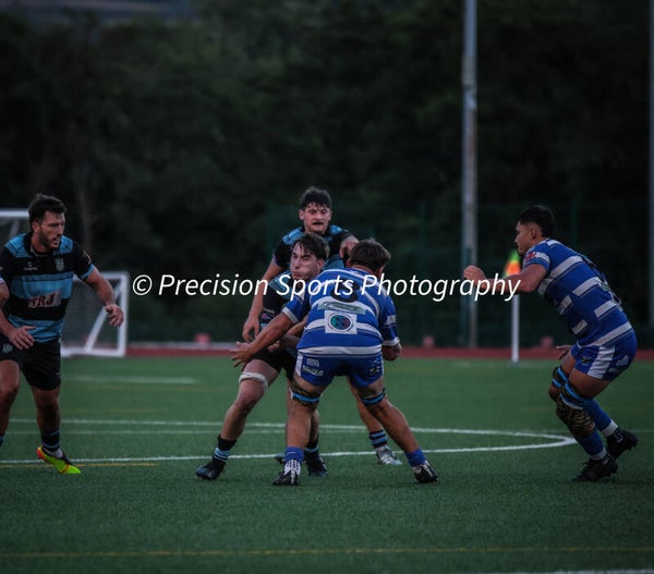 Ammanford v Ystradgynlais 27.8.26