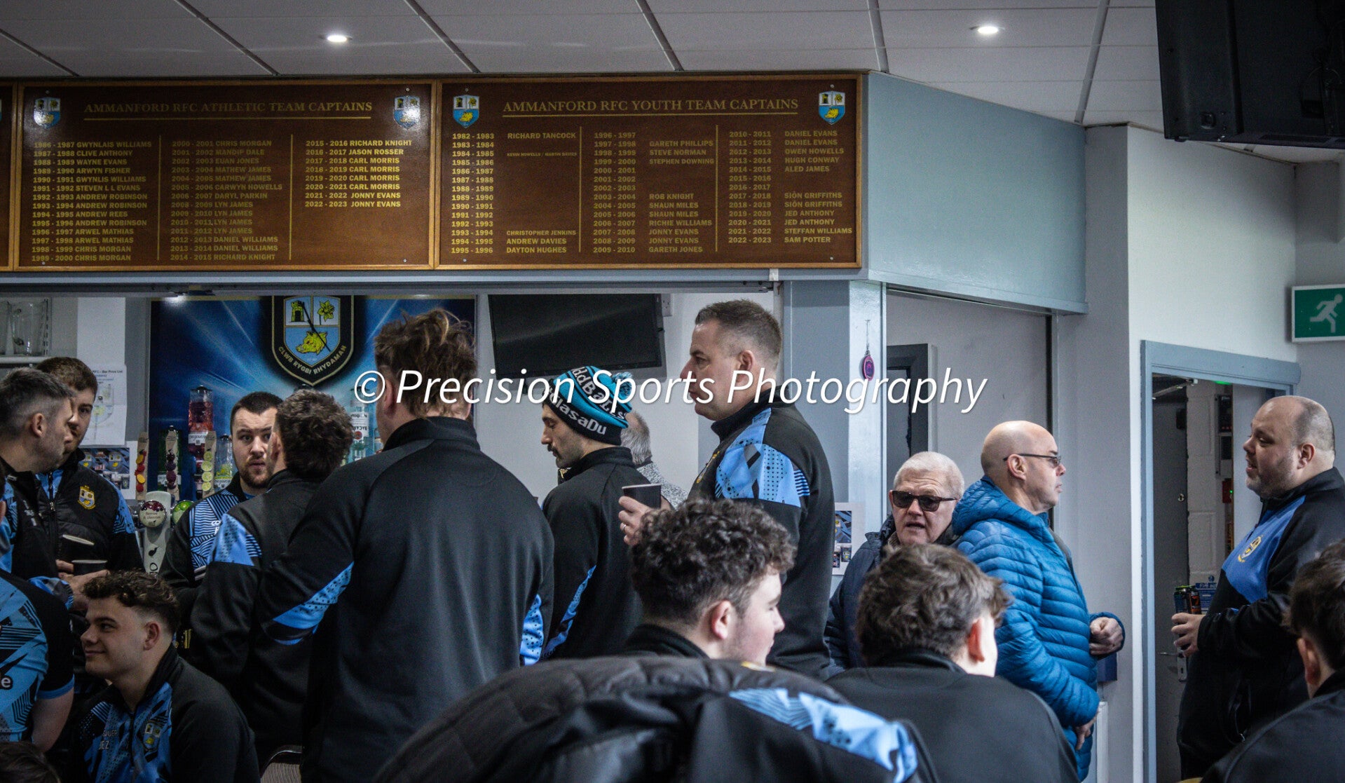 Ammanford v Bedwas 24.1.26