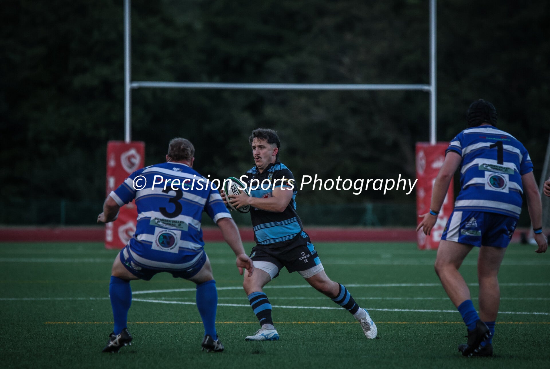 Ammanford v Ystradgynlais 27.8.26