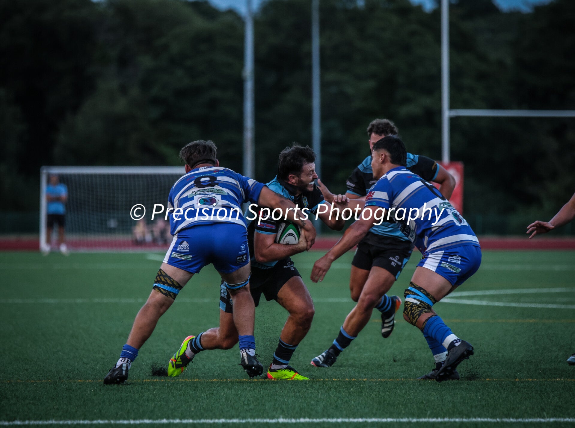 Ammanford v Ystradgynlais 27.8.26