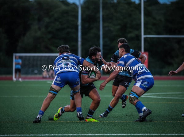 Ammanford v Ystradgynlais 27.8.26