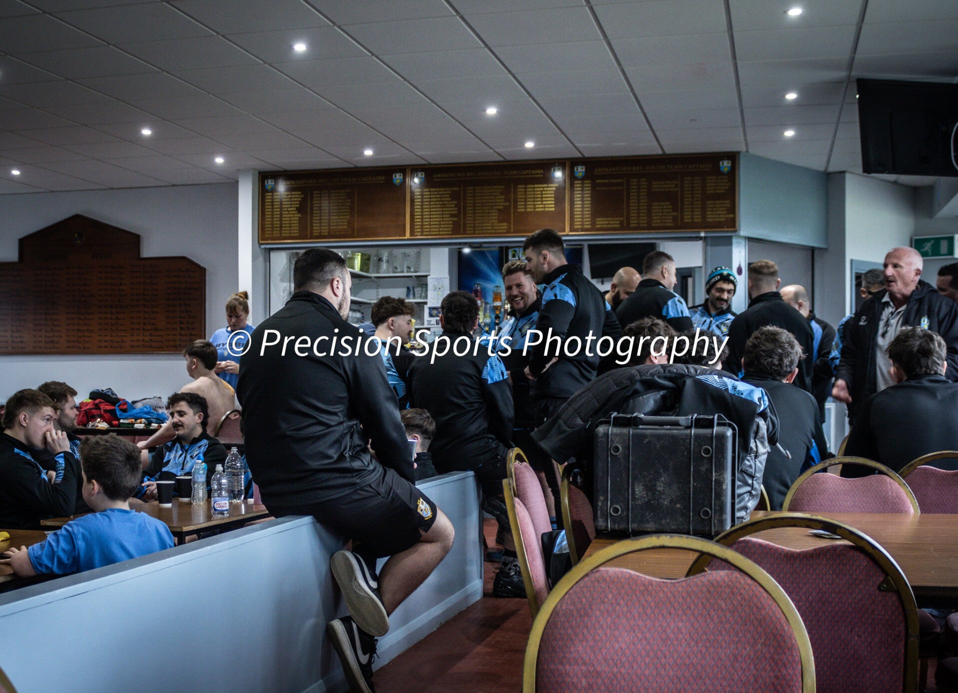 Ammanford v Bedwas 24.1.26