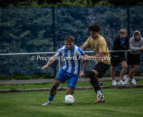 Cwmamman United v West End 6.8.25
