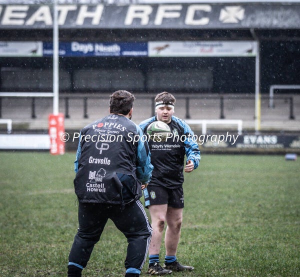 Ammanford v Bedwas 24.1.26