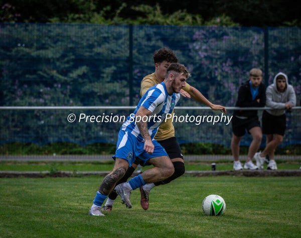 Cwmamman United v West End 6.8.25