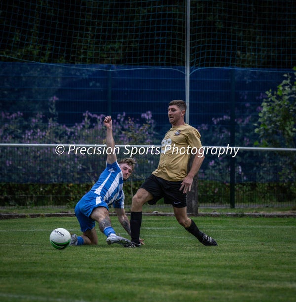 Cwmamman United v West End 6.8.25