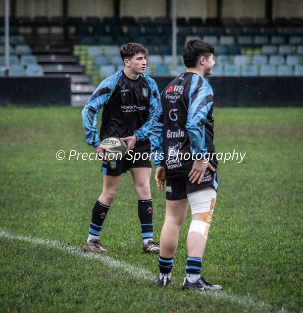 Ammanford v Bedwas 24.1.26