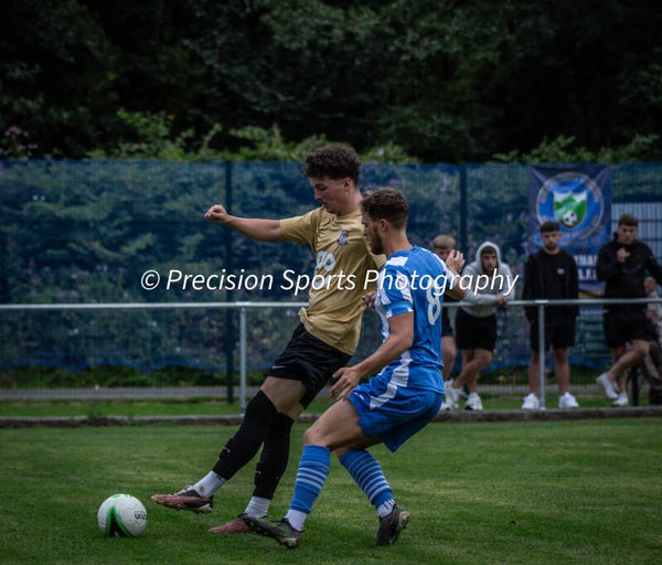 Cwmamman United v West End 6.8.25