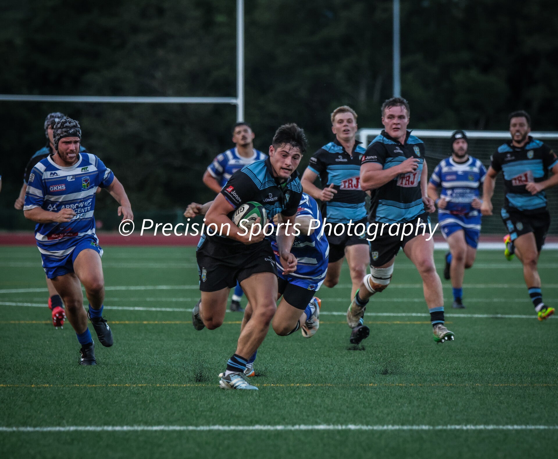 Ammanford v Ystradgynlais 27.8.26