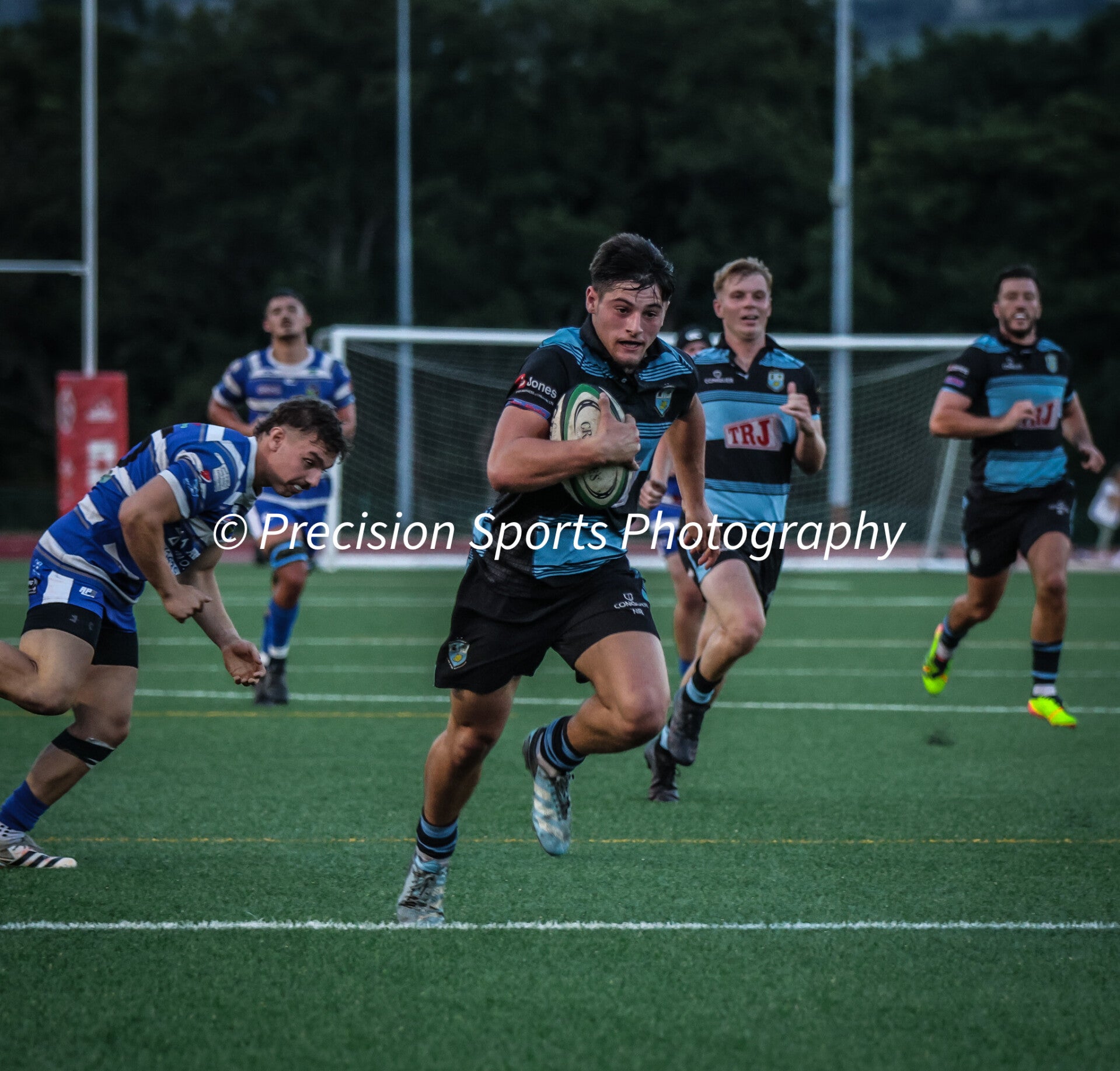 Ammanford v Ystradgynlais 27.8.26