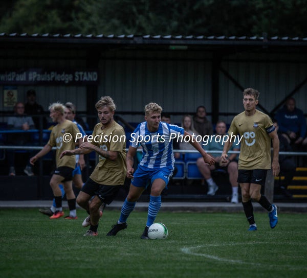 Cwmamman United v West End 6.8.25